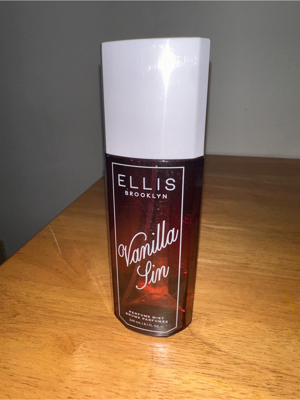 Ellis Brooklyn Vanilla Sin Perfume Mist